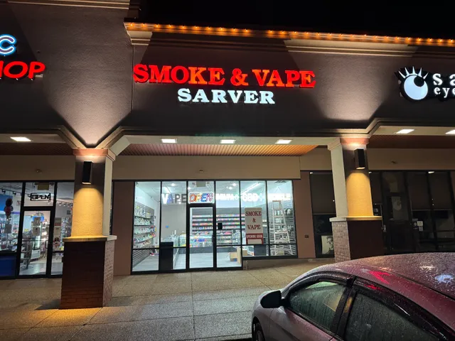 Sarver tobacco and vape