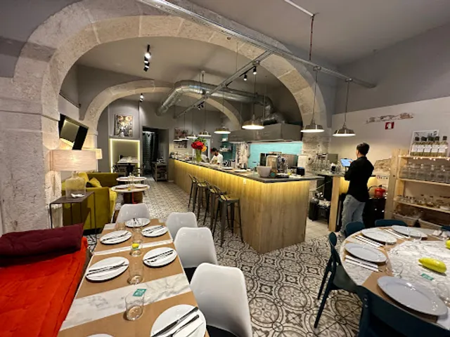 Citron (Cuisine Libanaise)