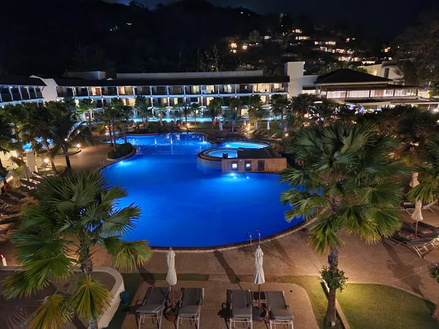 Katatani Phuket beach resort property