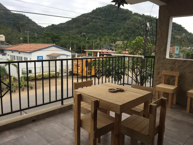 Bungalows Casa Blanca