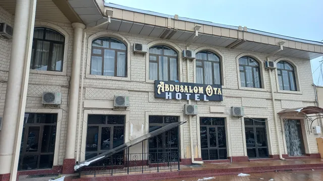 Hotel Abdusalom Ota