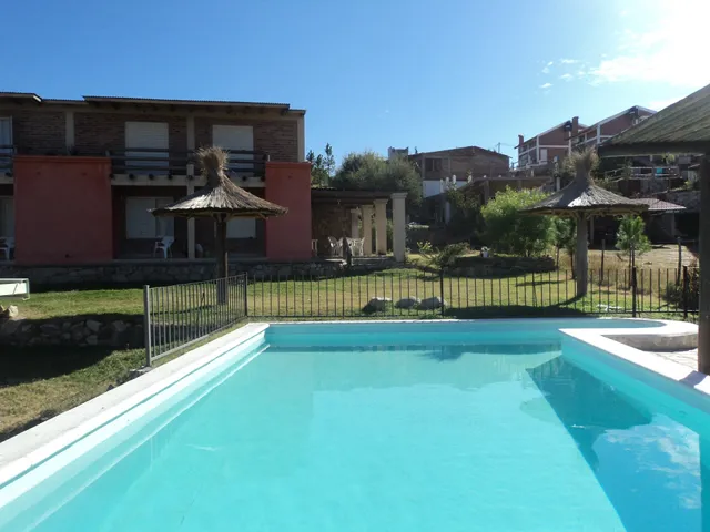 CABAÑAS LA BARRANQUITA