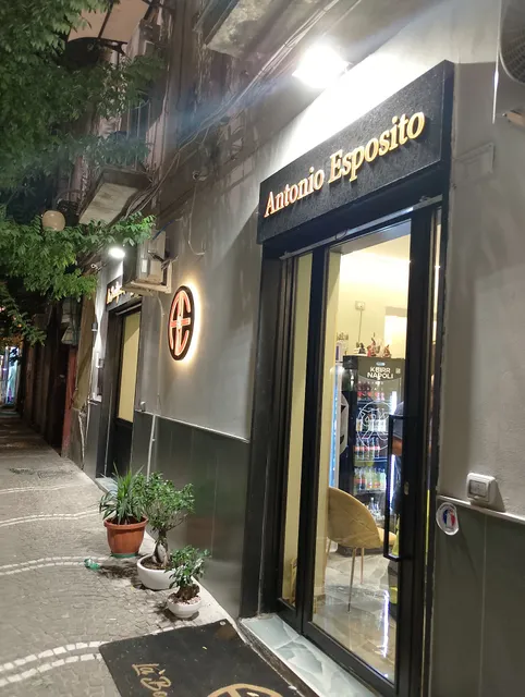 La boutique della pizza di Antonio Esposito