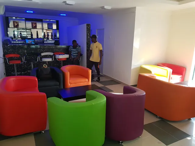 Blue Flame Lounge and Restaurant