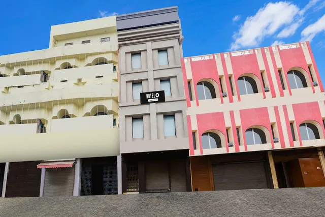 Hotel O Vivekanand Marg