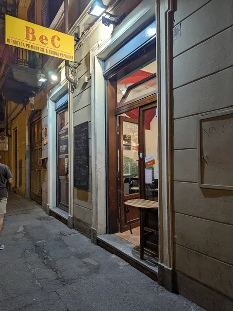 BeC Birroteca Piemontese & Cucina Popolana