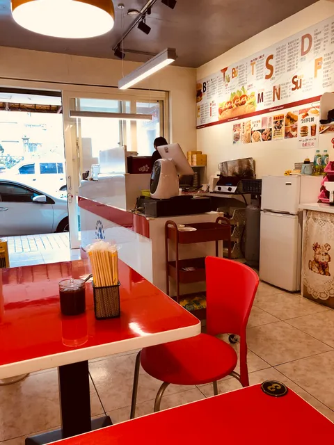美式早餐屋—北投立農店