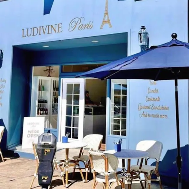 Ludivine Paris Bakery