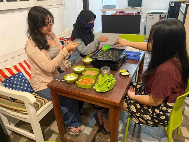 Teras Cafe Grill & Suki