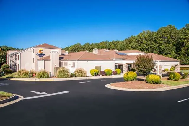 Comfort Inn Roswell-Dunwoody