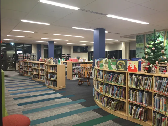 West Seneca Public Library