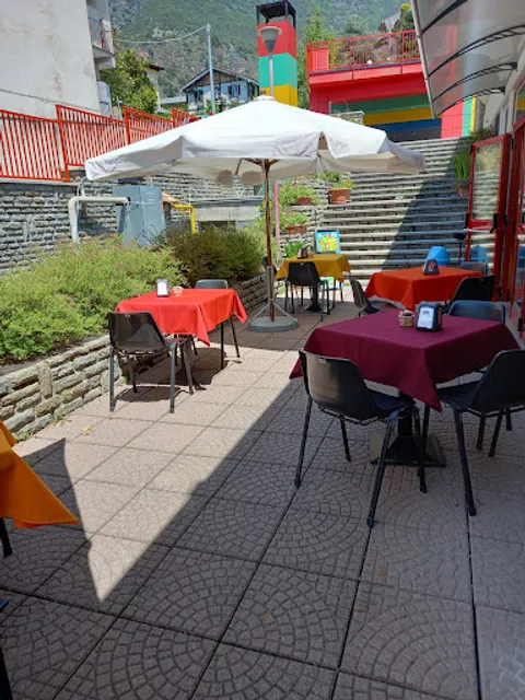 Bar Food e Pizza da Arianna