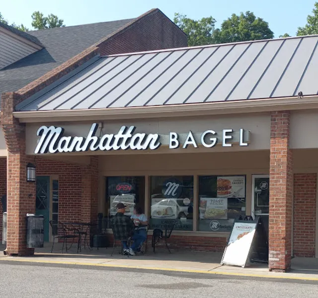 Manhattan Bagel