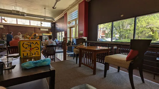 Anchor & Anvil Coffee Bar