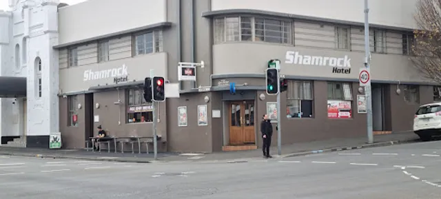 Shamrock Hotel Hobart