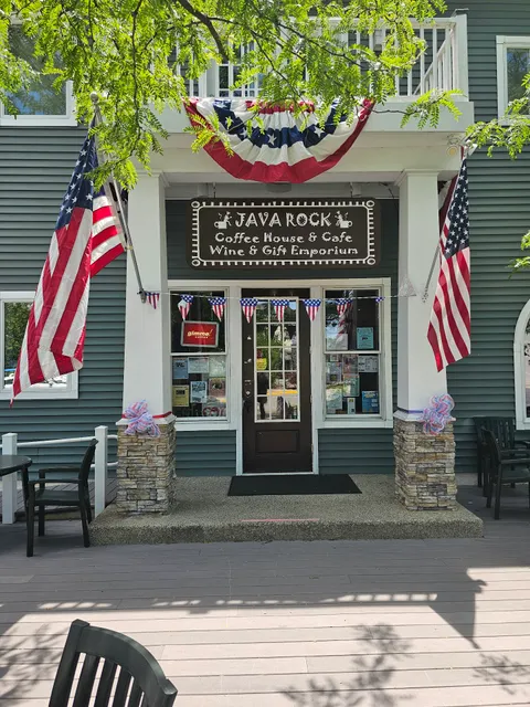 Java Rock Coffee House & Cafe
