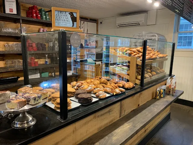 The Black Dog Water St. Bakery