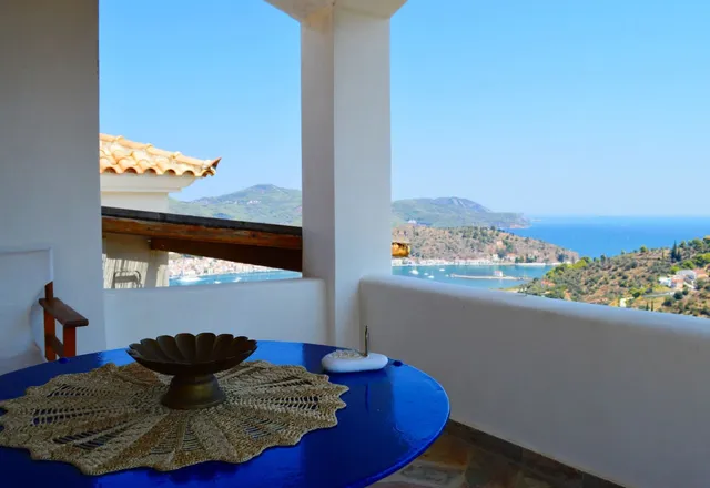 Poros Infinity (Amazing Poros View Apartments)