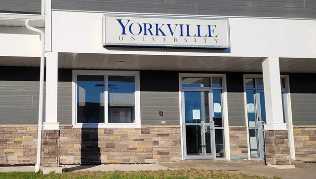 Yorkville University - Administrative Office