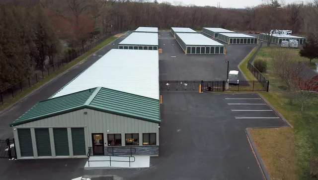 Agawam Self Storage Center & Boat/RV Parking