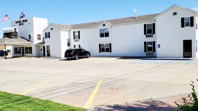 Covered Wagon Motel