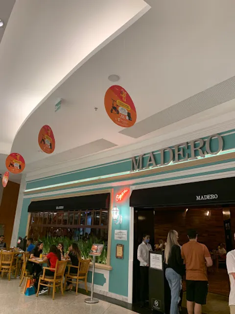 Madero Steak House Boulevard Shopping Belém