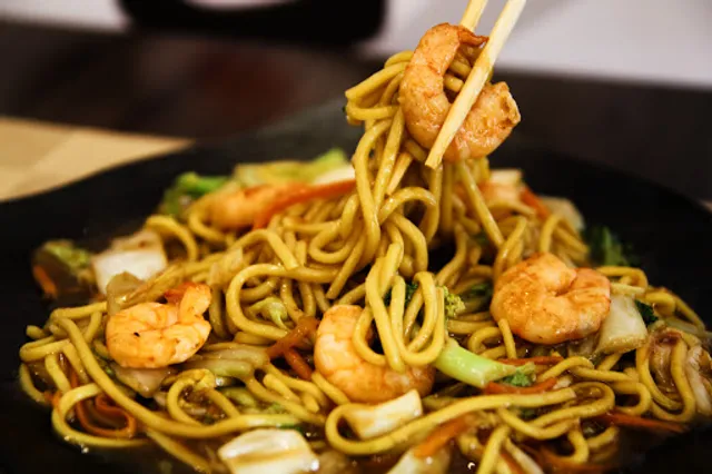 Restaurante Japonês - LANCHONETE DO JAPA