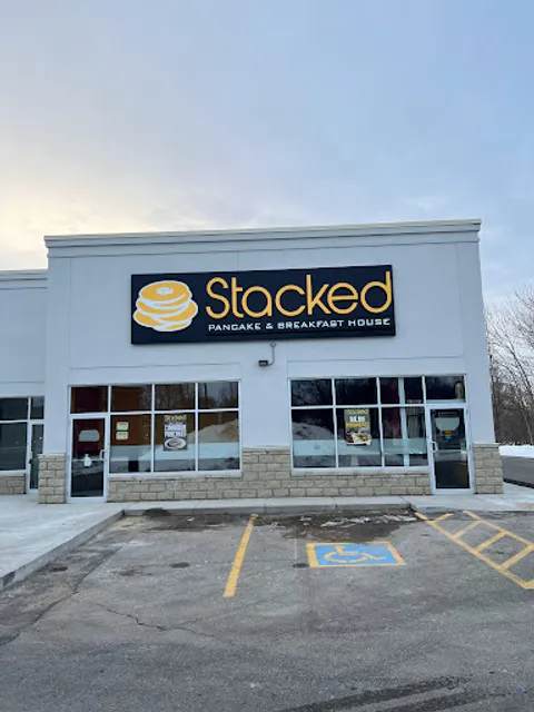 Stacked Pancake & Breakfast House