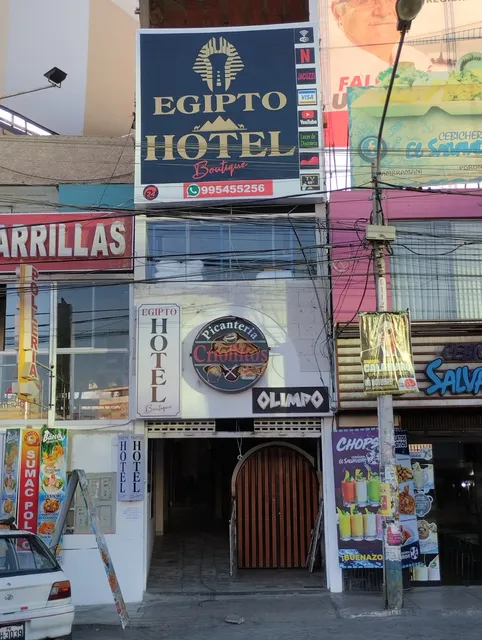 Egipto Hotel Boutique