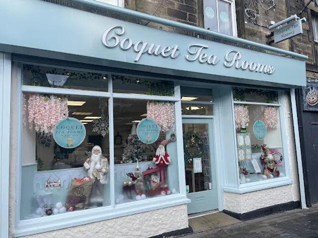 Coquet Tea Rooms