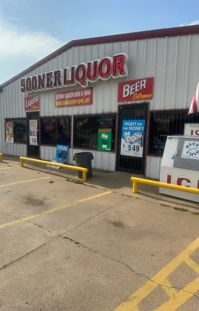 Sooner Liquor Beer & Wine