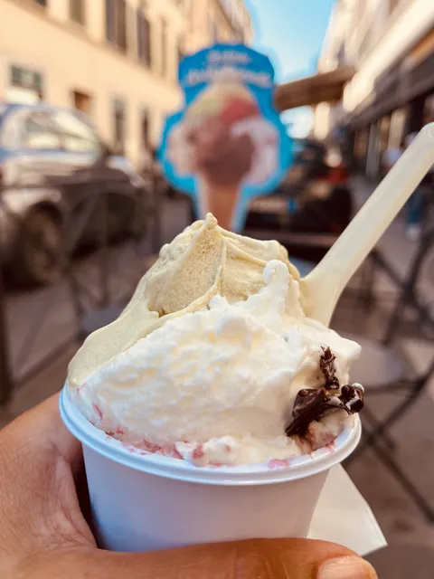 La sinfonia del gelato
