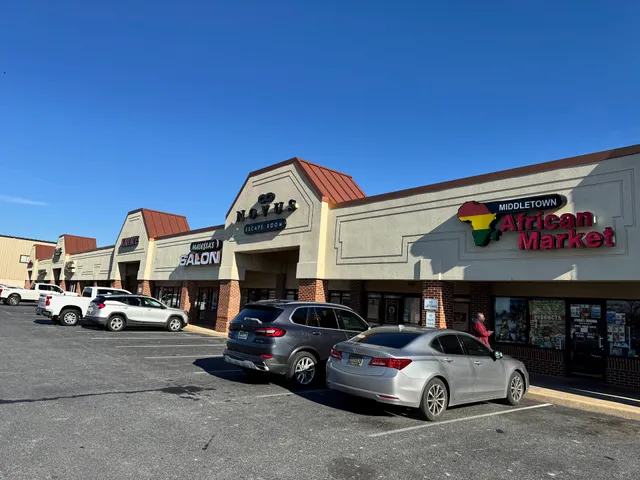 Novus Escape Room - Middletown Delaware