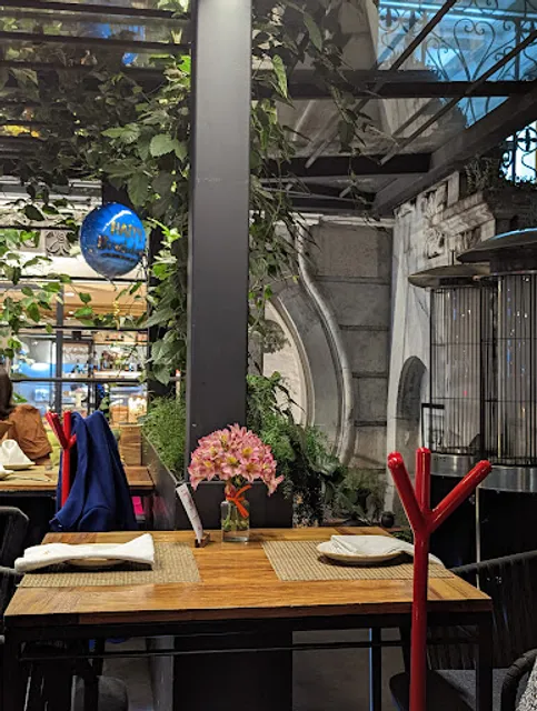 Restaurante Mallorca Reforma