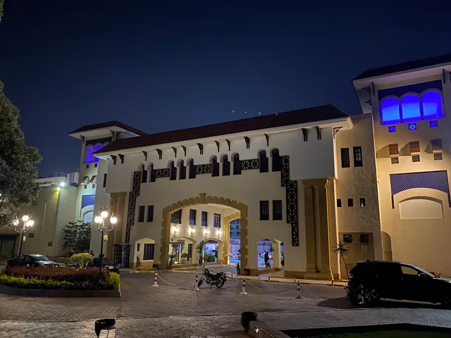 Marhaba Touristic Village