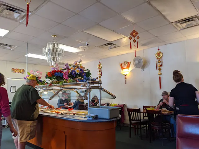 Shoals Dragon Chinese Buffet