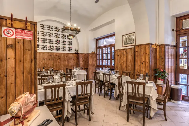 Ristorante da Mario - di Valerio Palermo