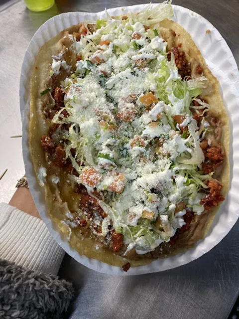 Tacos el poblanito MX