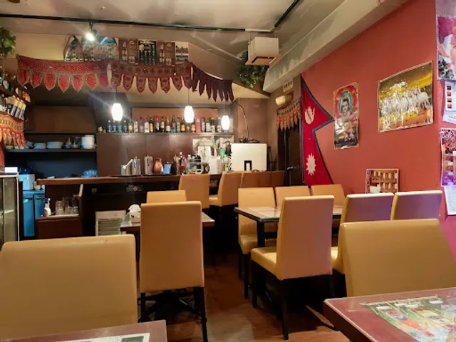 Nan House Indian Cuisine