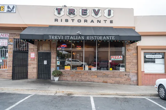Trevi Ristorante & Pizzeria