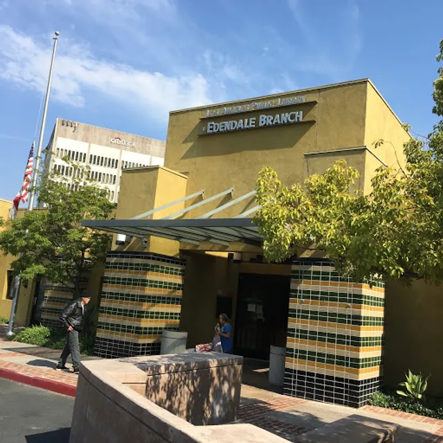 Edendale Branch Library