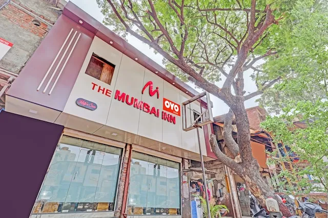 Hotel O The Mumbai Inn Near Chhatrapati Shivaji International Airport