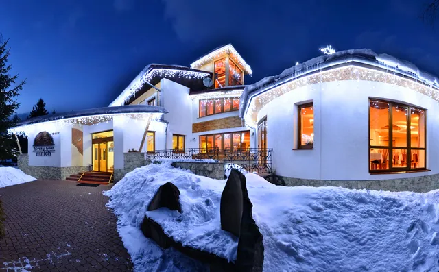 Mountain Hotel Mnich