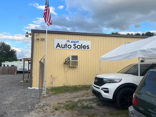 Avant Auto Sales Inc