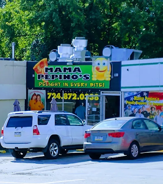 Mama Pepino's