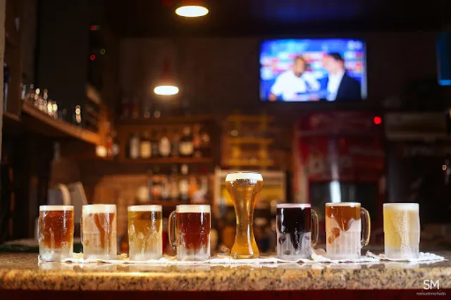 Escritorio Bar & Grill