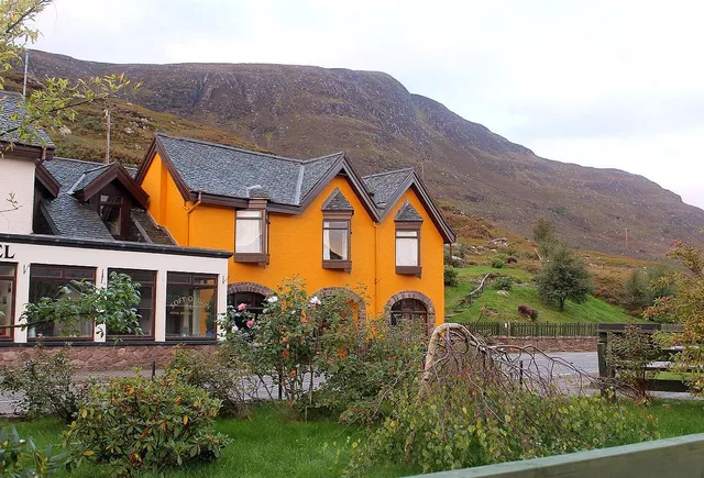 The Dundonnell Hotel