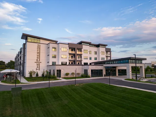 The Preston Luxury Living