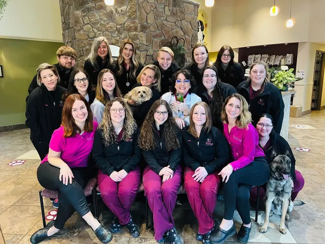 4 Paws Veterinary Care PLLC