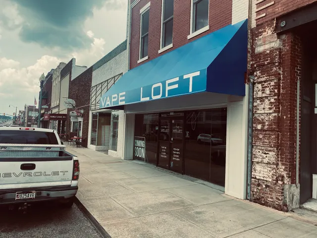 Vape Loft Anniston